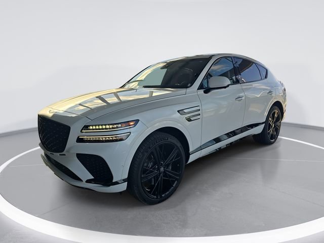 New 2026 Genesis GV80 3.5T e-SC image 1