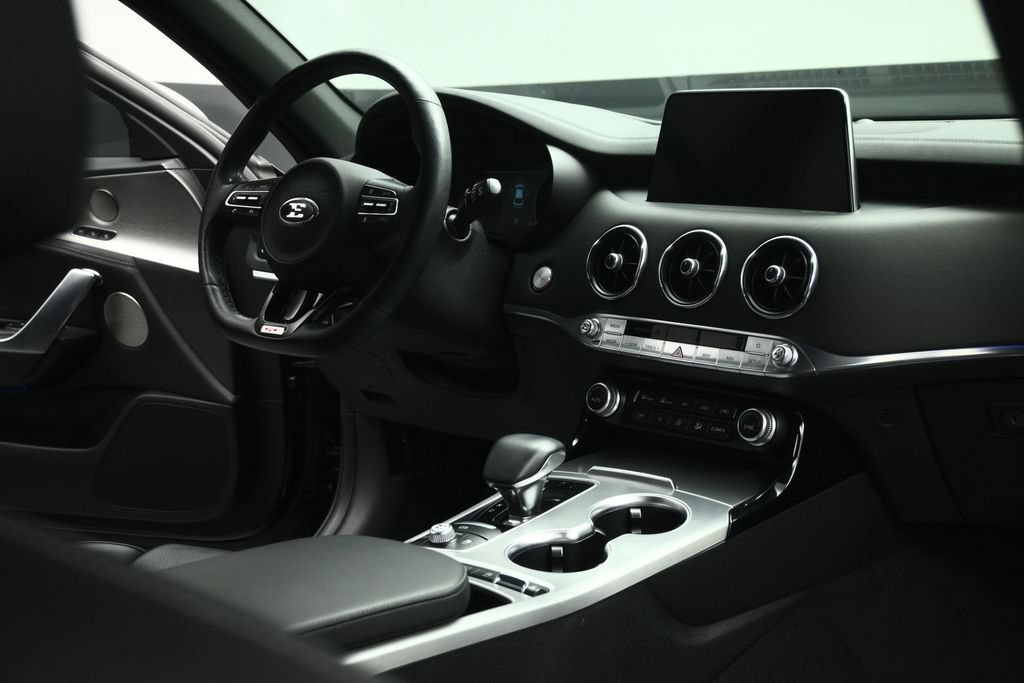 Certified 2021 Kia Stinger GT2 AWD/4WD image 58