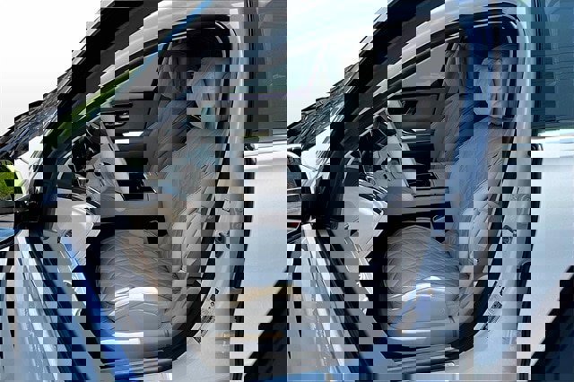 New 2025 Mercedes-Benz S 580 4MATIC Sedan image 12