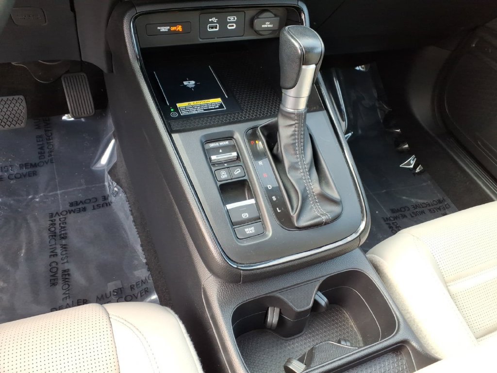 Certified 2024 Honda CR-V EX-L image 10