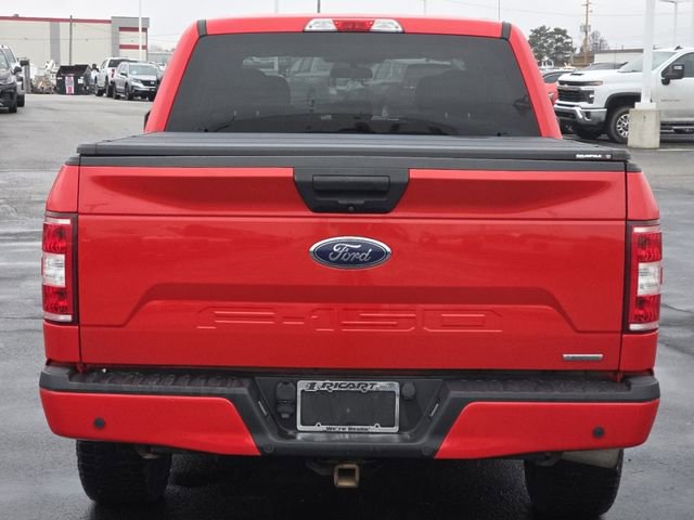 Used 2019 Ford F150 XL w/ Equipment Group 101A Mid image 18