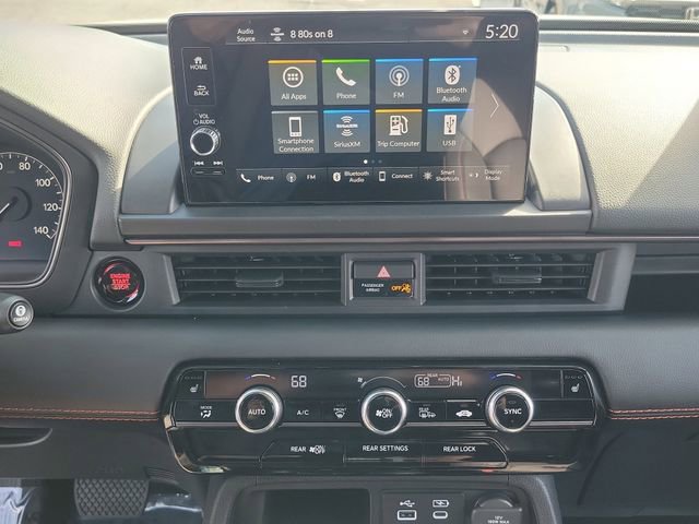 Certified 2025 Honda Pilot TrailSport image 30