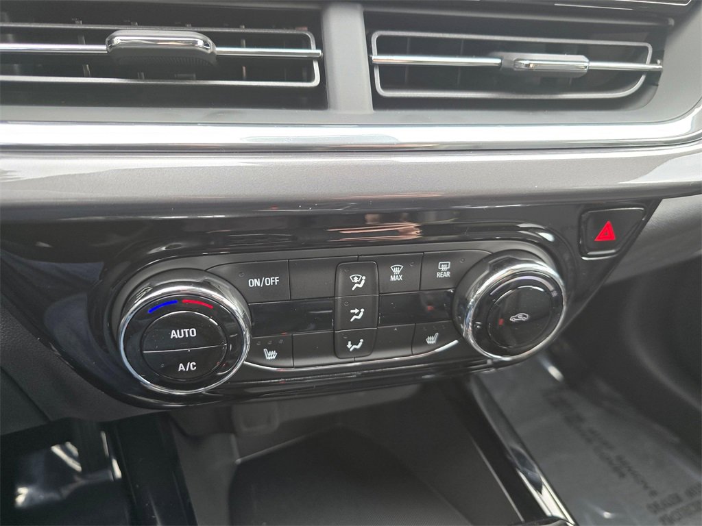 New 2026 Chevrolet Trax ACTIV w/ Driver Confidence Package image 30