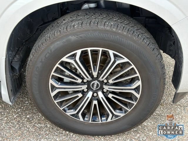 Certified 2026 Nissan Armada SL w/ Captain's Chari Seat Package AWD/4WD image 11
