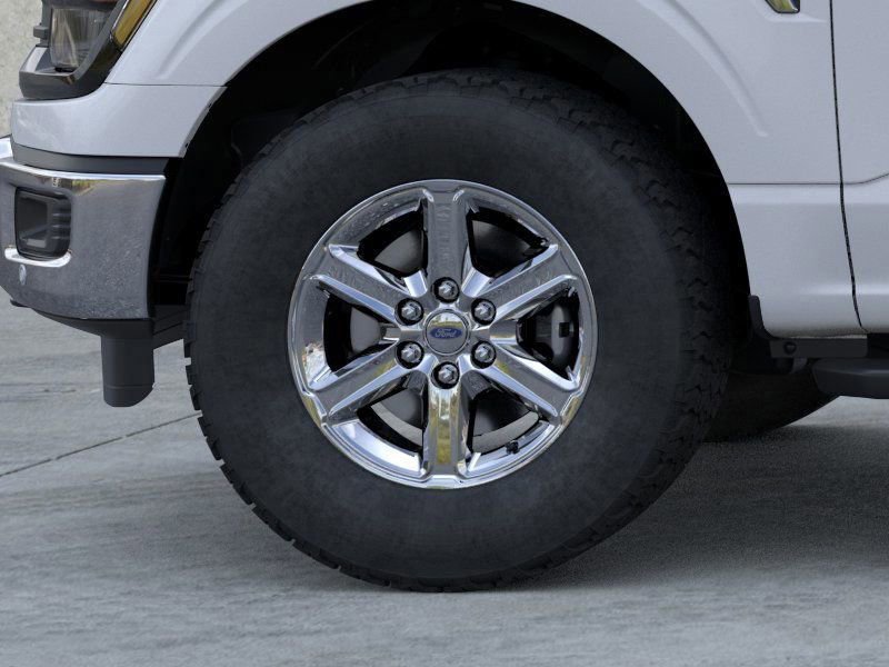 New 2025 Ford F150 XLT w/ Equipment Group 301A Standard image 22