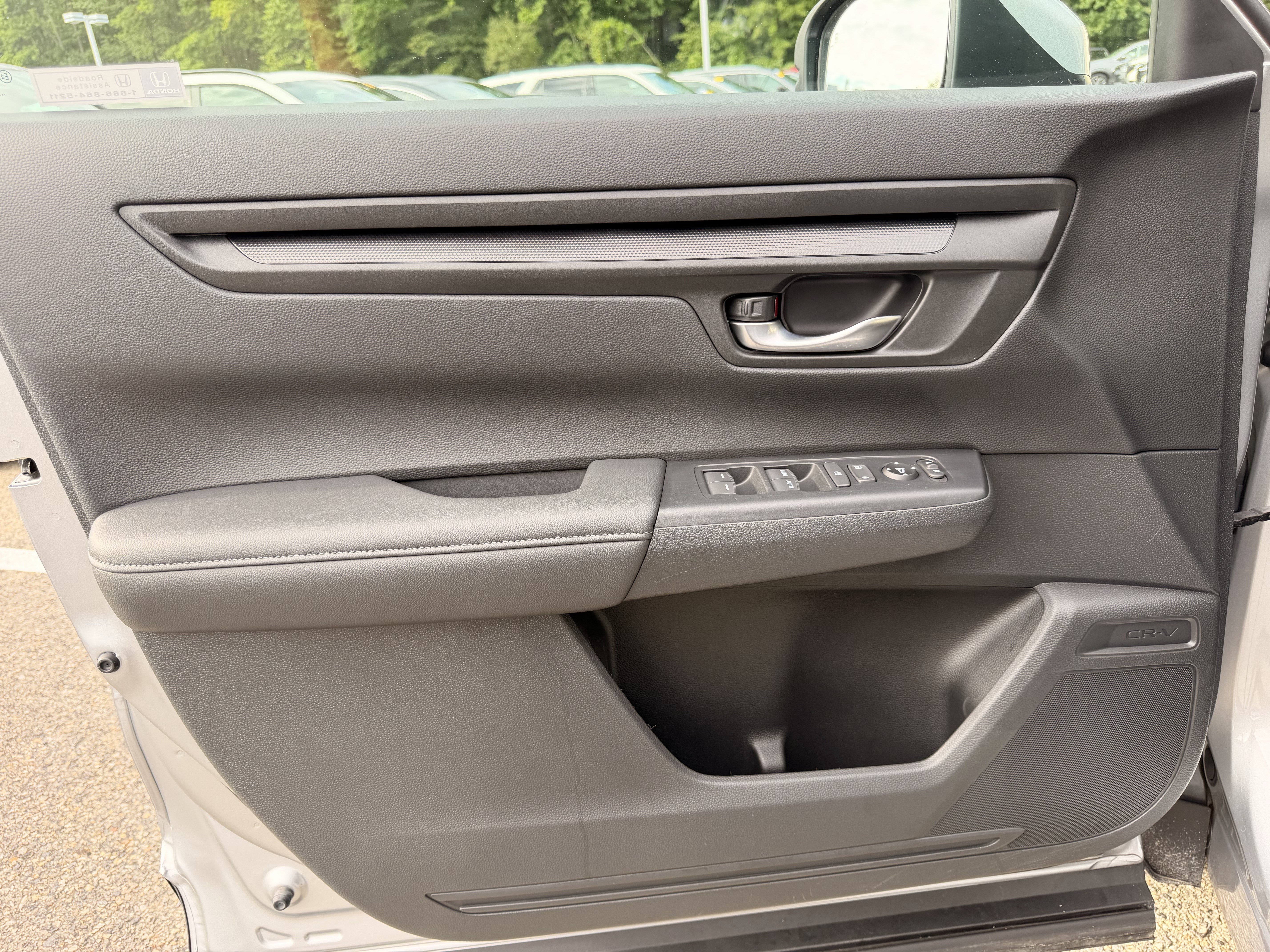 Used 2024 Honda CR-V EX image 12