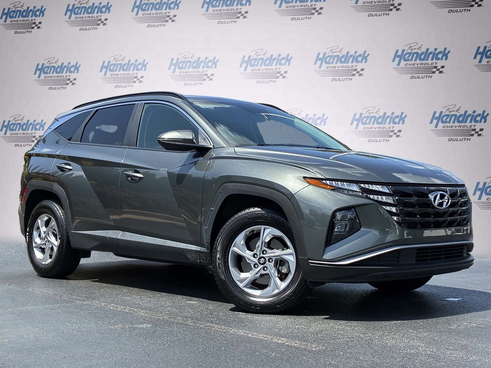 Used 2022 Hyundai Tucson SEL AWD/4WD video 2