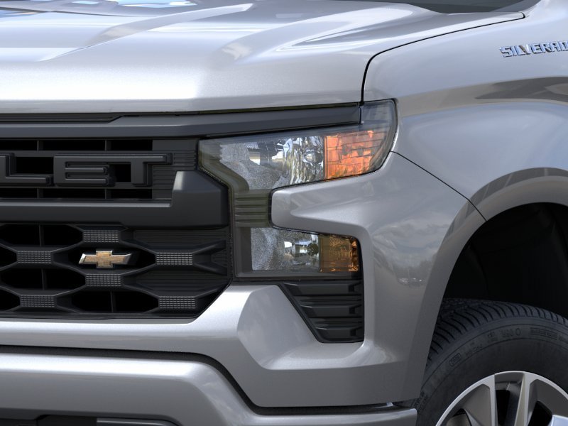 New 2026 Chevrolet Silverado 1500 Custom RWD image 36