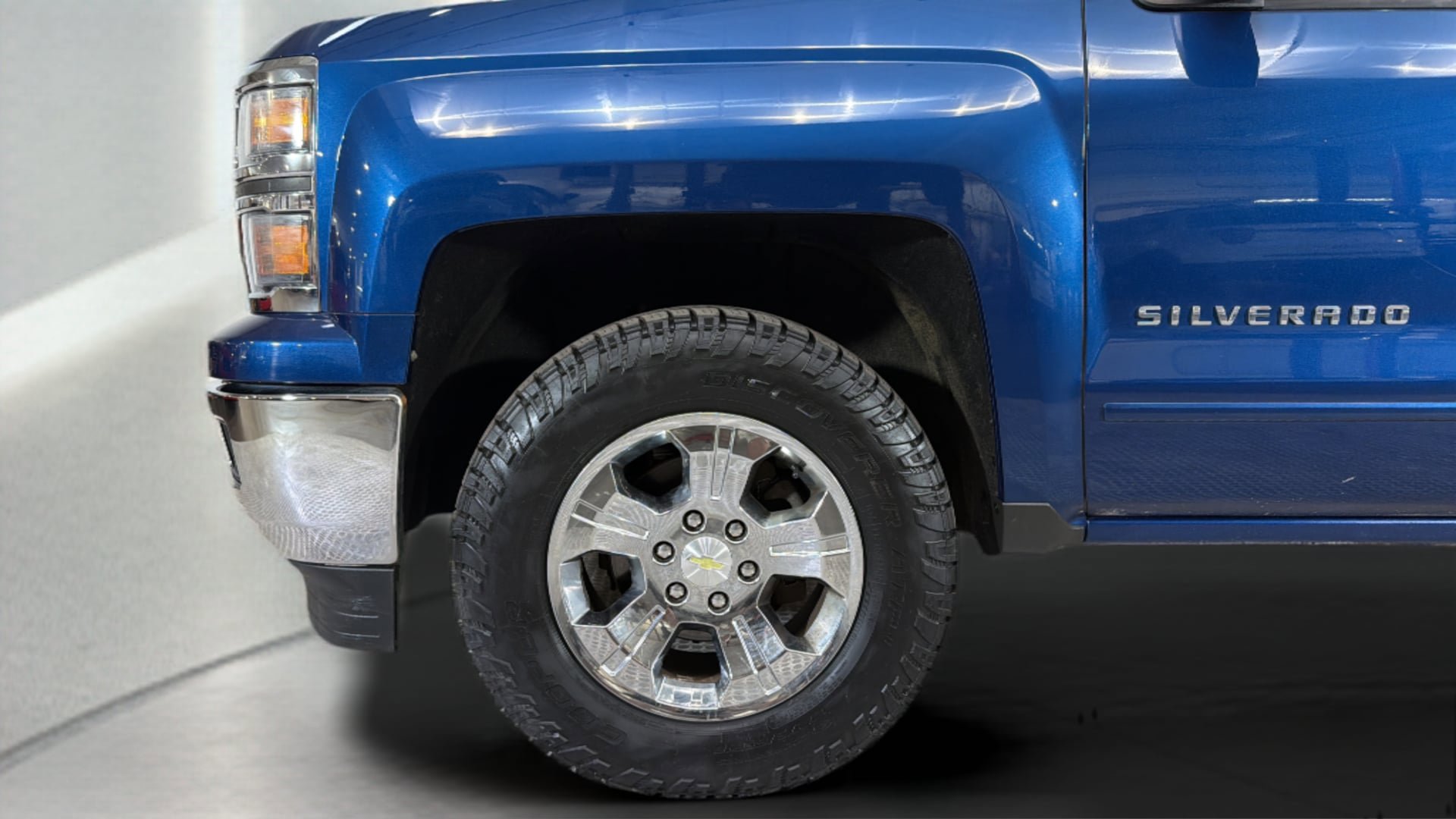 Used 2015 Chevrolet Silverado 1500 LT w/ All Star Edition AWD/4WD image 36