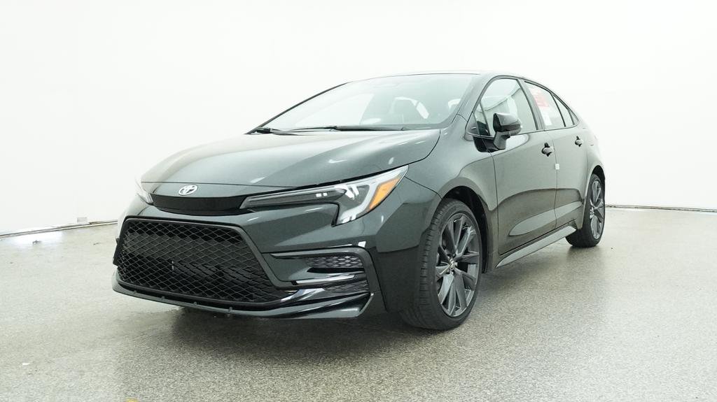 New 2026 Toyota Corolla XSE FWD image 47