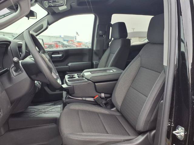 New 2026 Chevrolet Silverado 1500 Custom AWD/4WD image 15