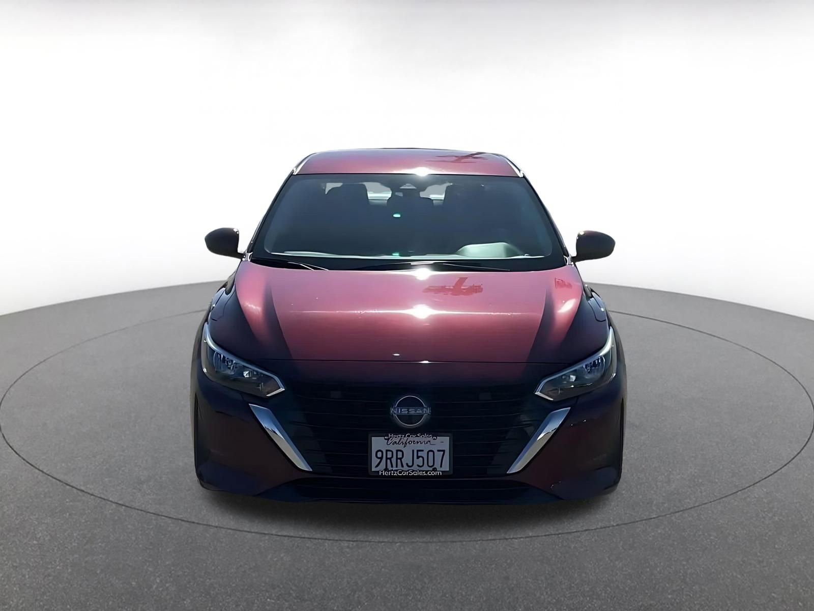 Used 2025 Nissan Sentra SV image 4