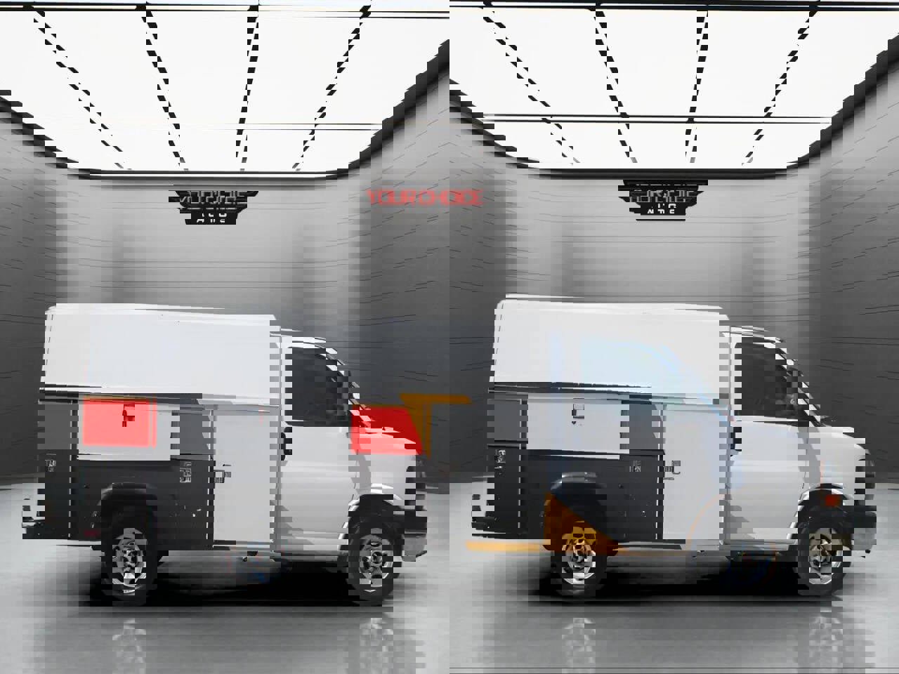 Used 2009 GMC Savana 3500 image 4