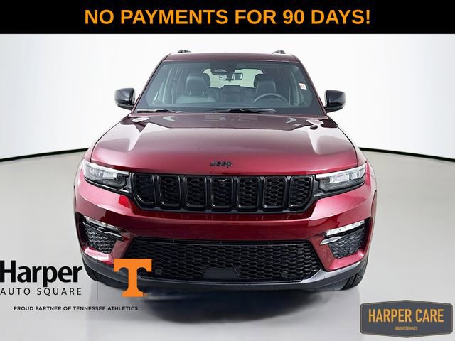 New 2025 Jeep Grand Cherokee Limited w/ Luxury Tech Group II image 2