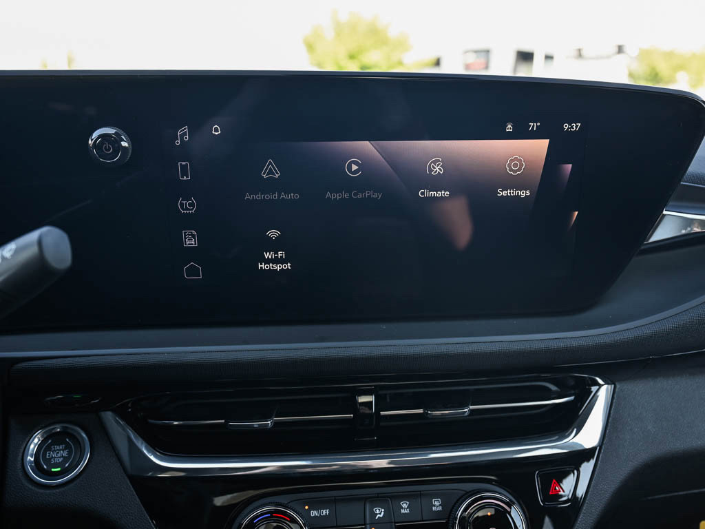 New 2026 Buick Envista Sport Touring w/ Convenience I Package image 23