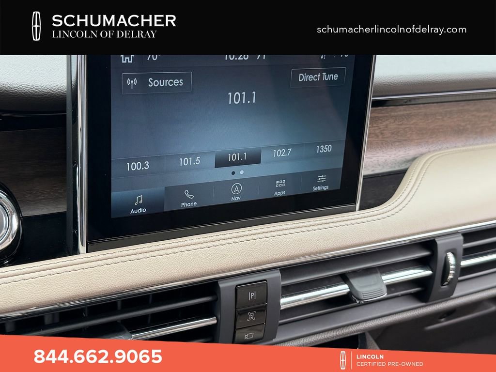 Certified 2022 Lincoln Corsair Reserve FWD image 10