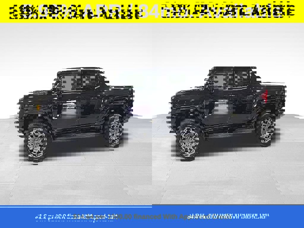 New 2025 GMC Hummer EV 3X w/ Battery Pack, 24 Module Pack image 4