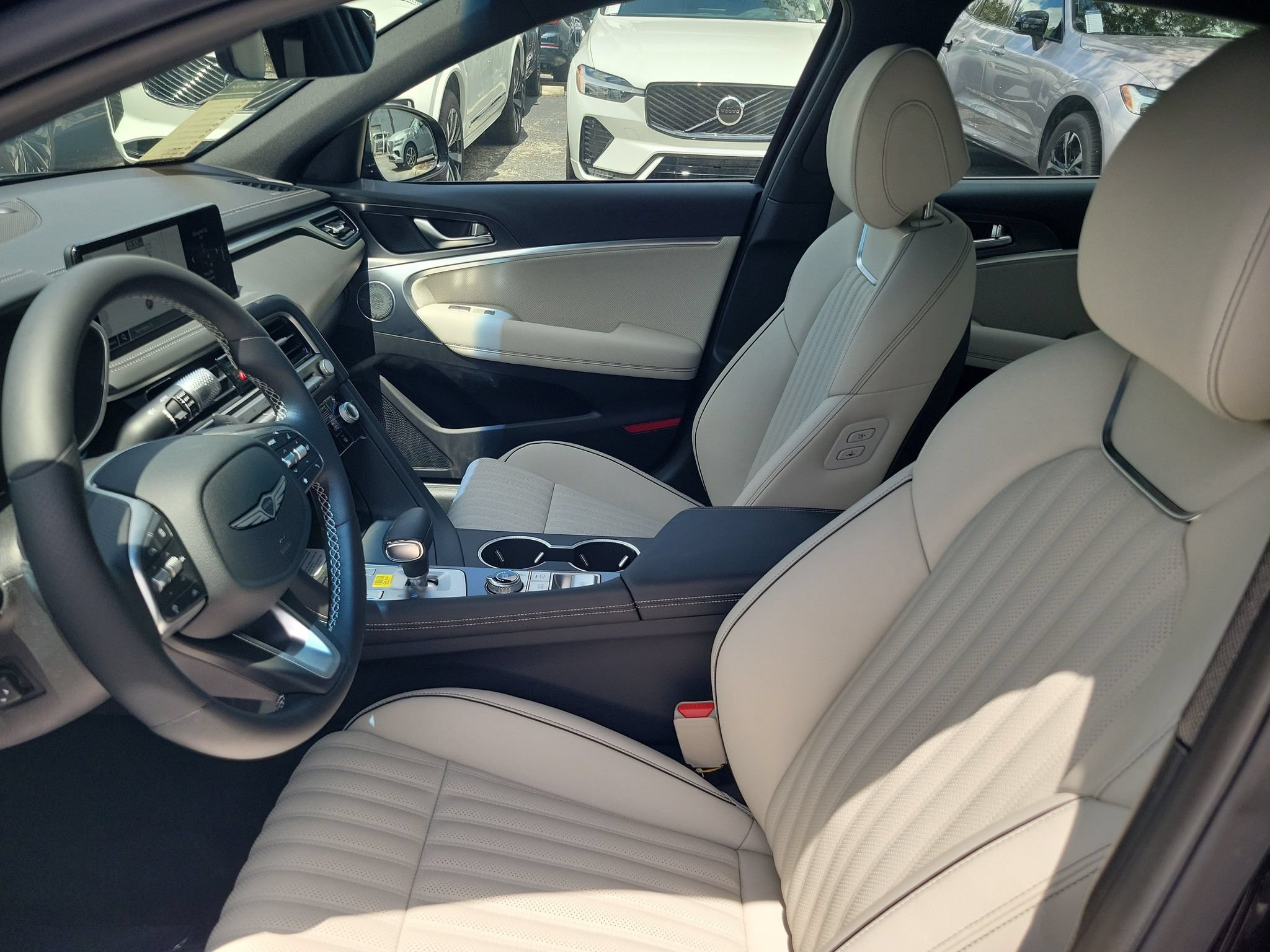 New 2026 Genesis G70 3.3T Sport Prestige RWD image 6