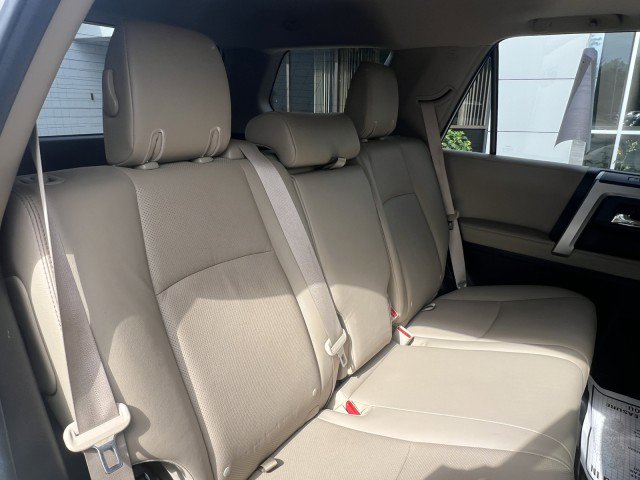 Used 2022 Toyota 4Runner Limited image 12