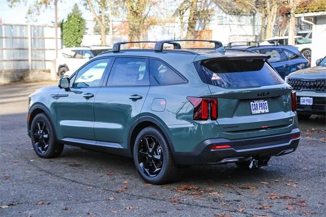 New 2026 Kia Sorento SX Prestige image 6
