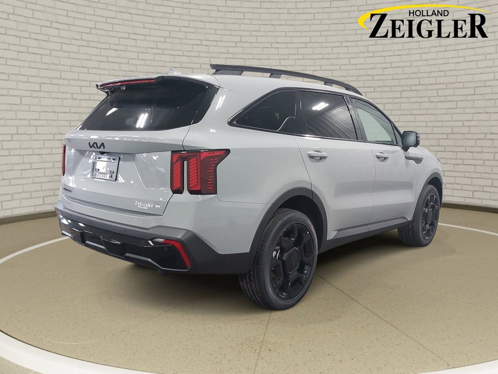 New 2026 Kia Sorento SX Prestige AWD/4WD image 5