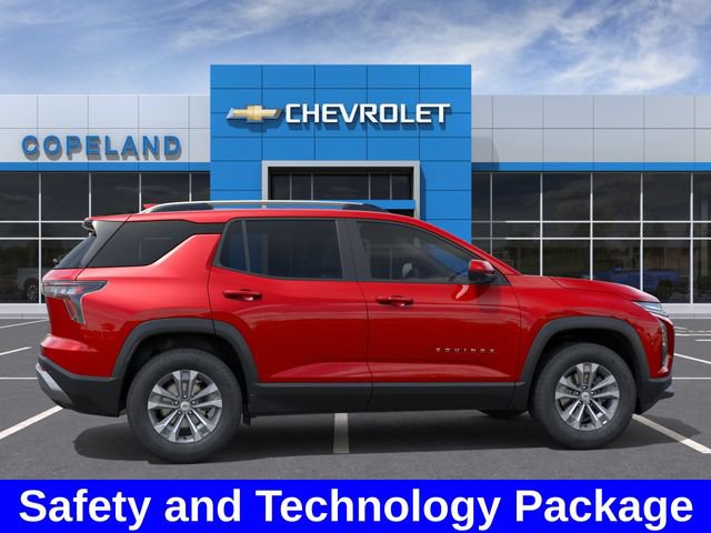 New 2026 Chevrolet Equinox LT w/ Safety and Technology Package AWD/4WD image 6
