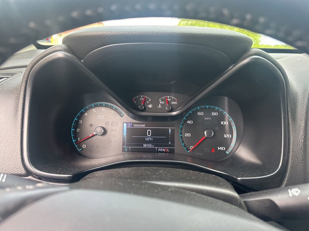 Used 2018 Chevrolet Colorado LT w/ LT Convenience Package AWD/4WD image 8