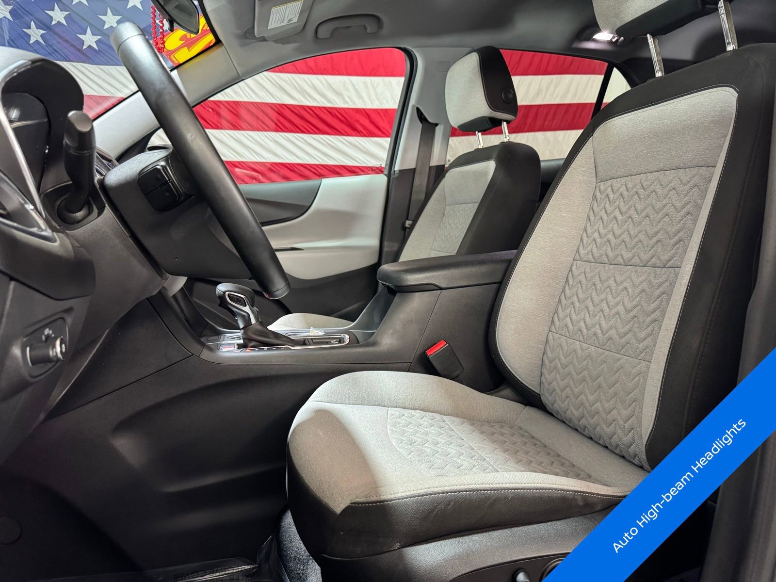 Used 2023 Chevrolet Equinox LT w/ Driver Convenience Package image 12