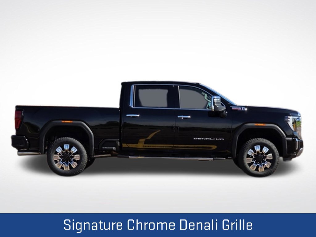 New 2026 GMC Sierra 3500 Denali w/ Technology Package AWD/4WD image 2