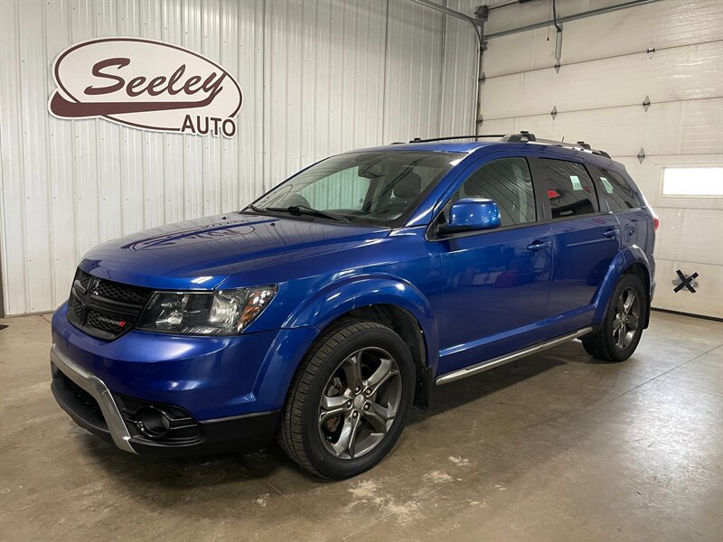 Used 2015 Dodge Journey Crossroad w/ Driver Convenience Group