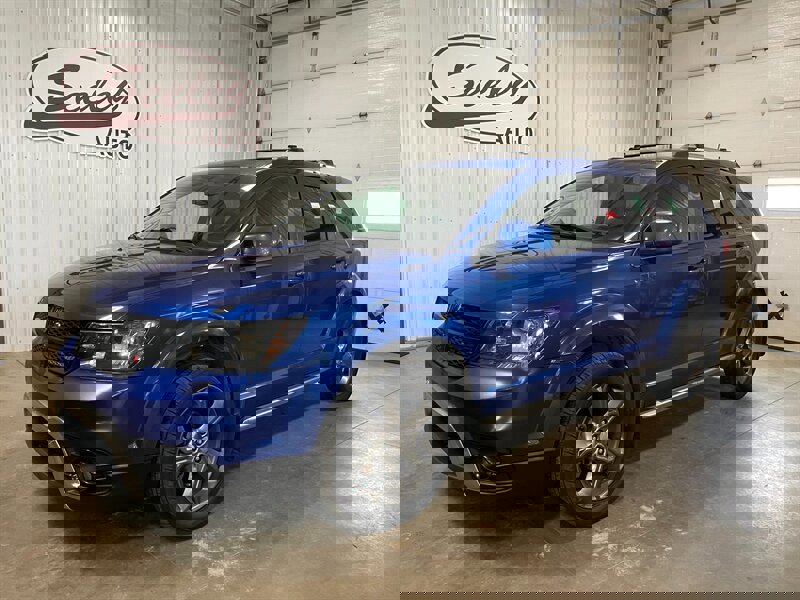 Used 2015 Dodge Journey Crossroad w/ Driver Convenience Group image 1