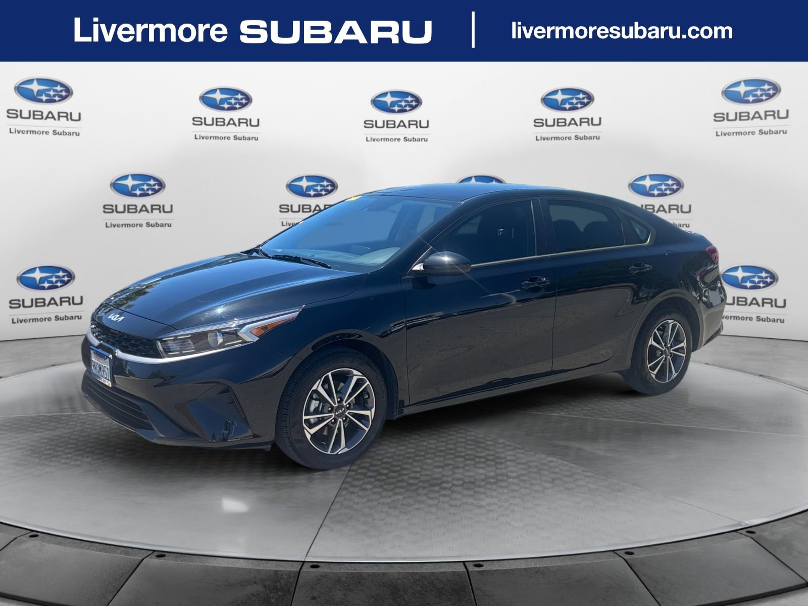 Used 2024 Kia Forte LXS FWD image 1