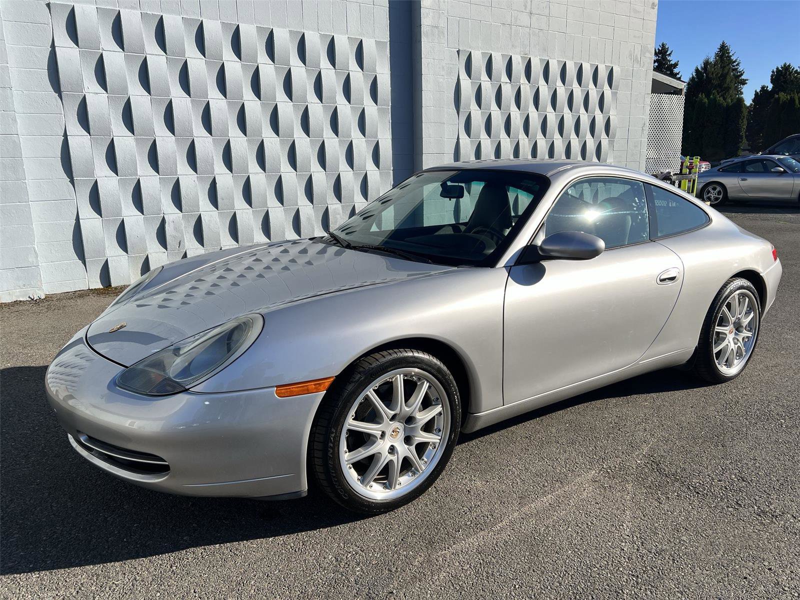 Used 1999 Porsche 911 Coupe