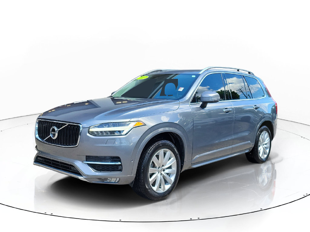 Used 2017 Volvo XC90 T6 Momentum w/ Vision Package AWD/4WD image 3