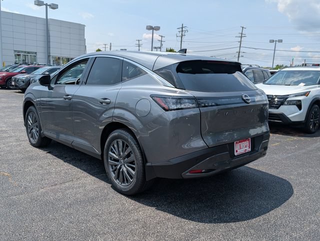 New 2026 Nissan Murano SL AWD/4WD image 4