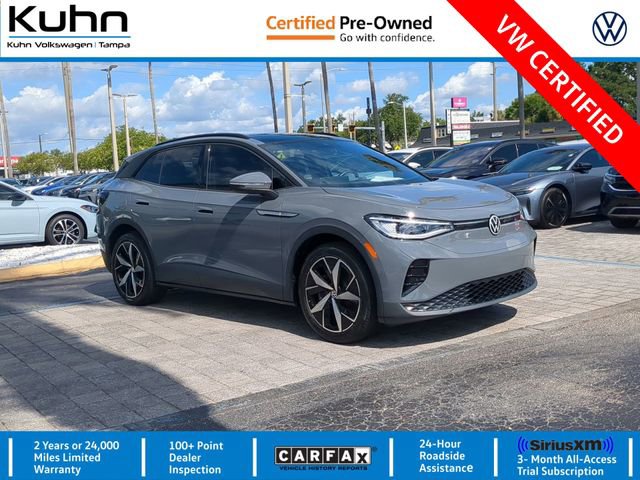 Certified 2023 Volkswagen ID.4 Pro S