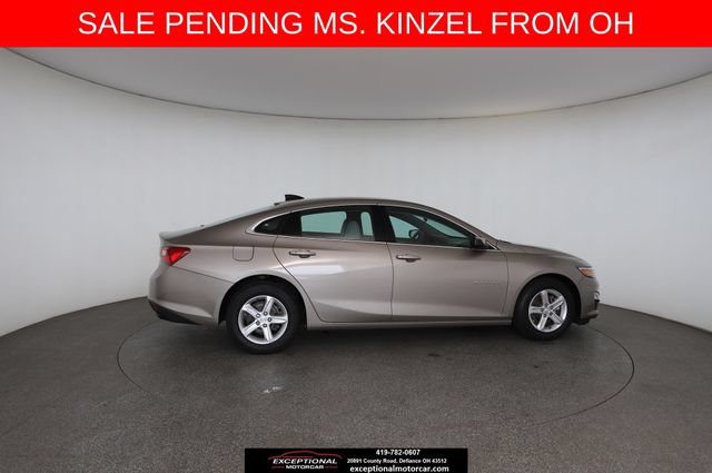 Used 2022 Chevrolet Malibu LS w/ Driver Confidence Package II FWD image 21