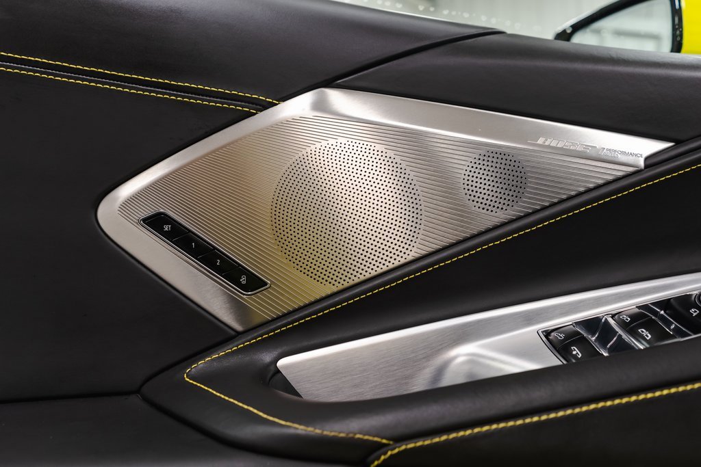 Used 2023 Chevrolet Corvette Stingray Premium Conv w/ 3LT image 30