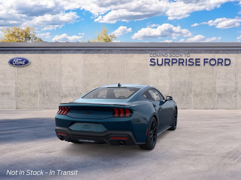 New 2026 Ford Mustang Coupe w/ Mustang Nite Pony Package RWD image 30