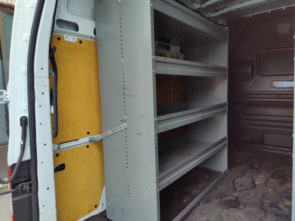 Used 2020 Nissan NV 2500 SV w/ Navigation Package image 13