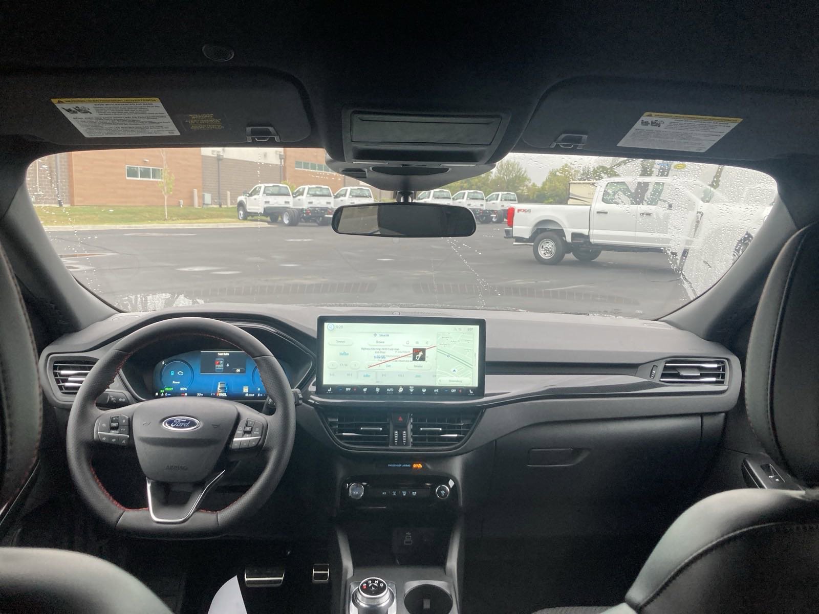 New 2024 Ford Escape ST-Line Select w/ Tech Pack #2 image 62