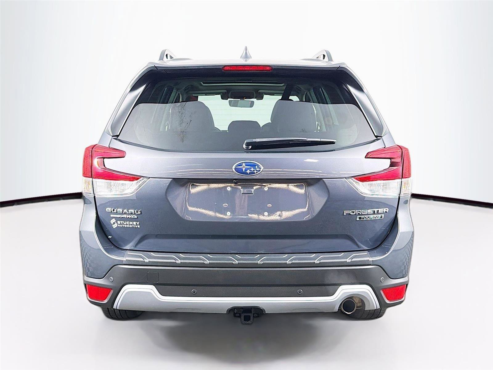 Used 2021 Subaru Forester Touring image 6