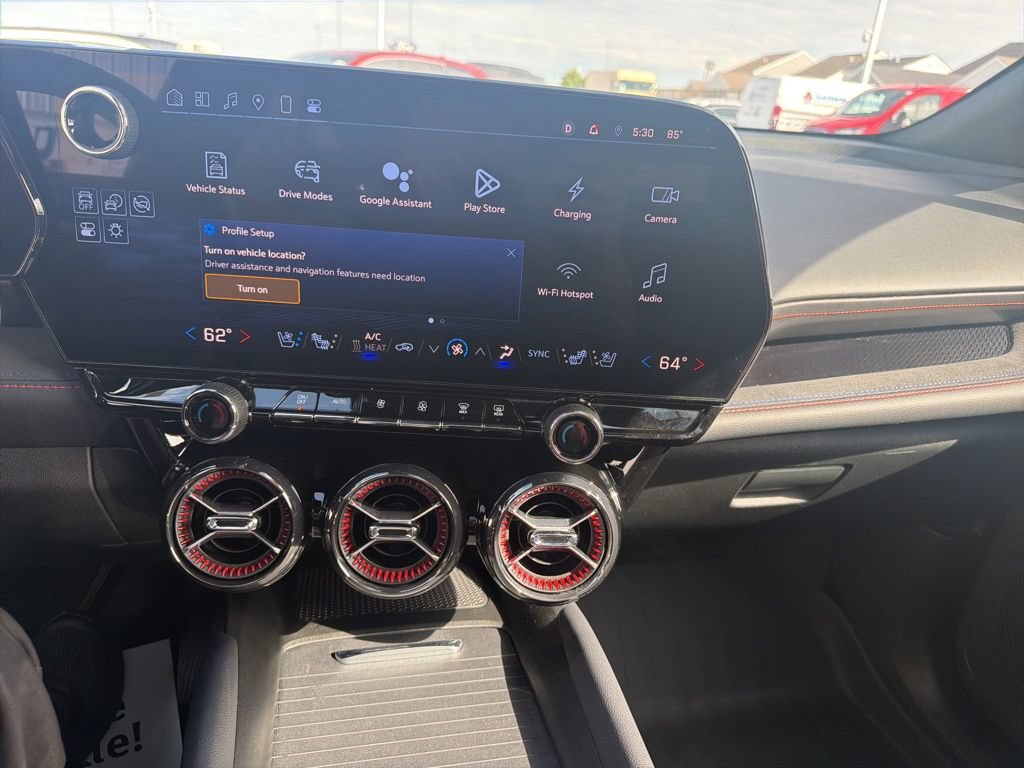 Used 2025 Chevrolet Blazer EV RS FWD image 27