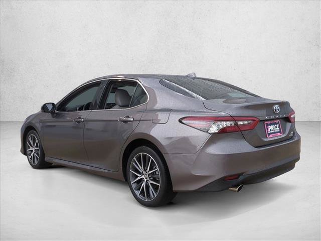 Certified 2023 Toyota Camry XLE FWD image 8