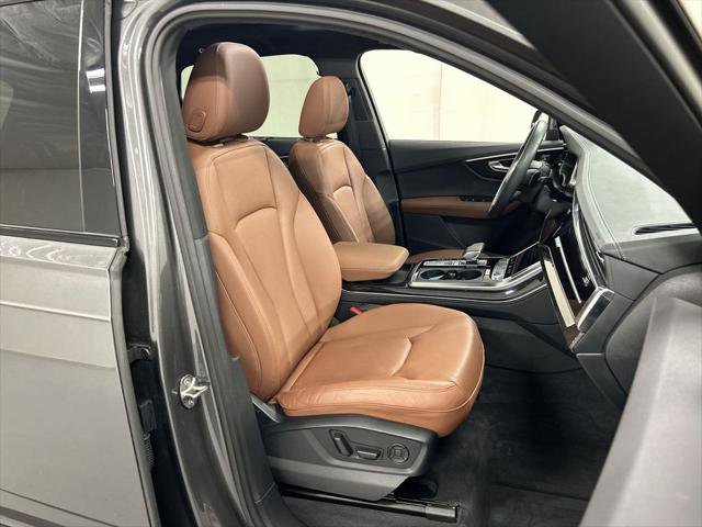Certified 2023 Audi Q7 3.0T Prestige w/ Prestige Package AWD/4WD image 26