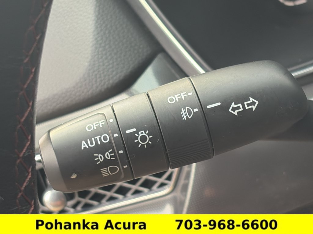 Used 2025 Acura Integra A-Spec FWD image 10