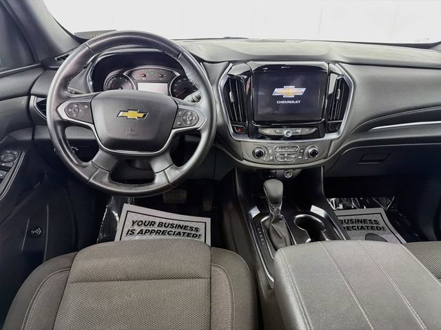 Used 2023 Chevrolet Traverse LT AWD/4WD image 21