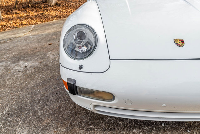 Used 1996 Porsche 911 Carrera image 51