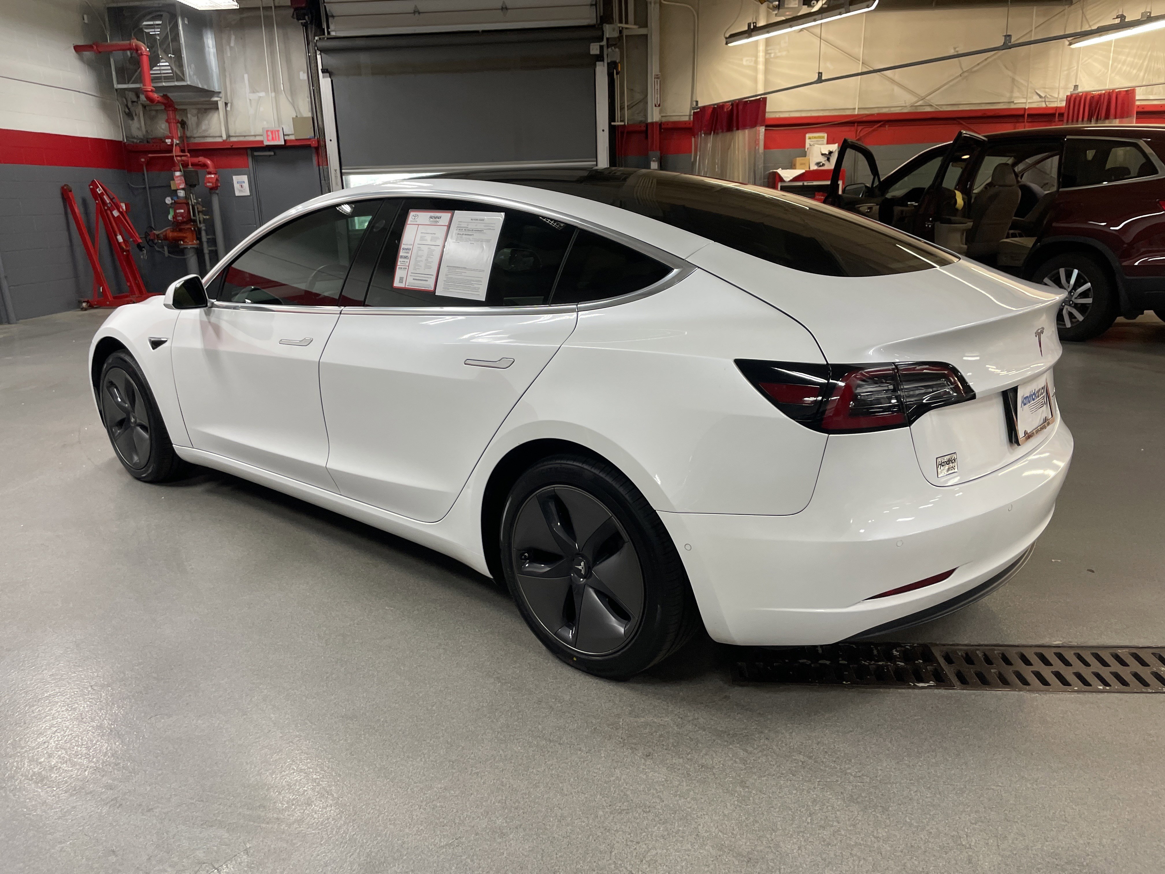Used 2019 Tesla Model 3 Long Range image 11
