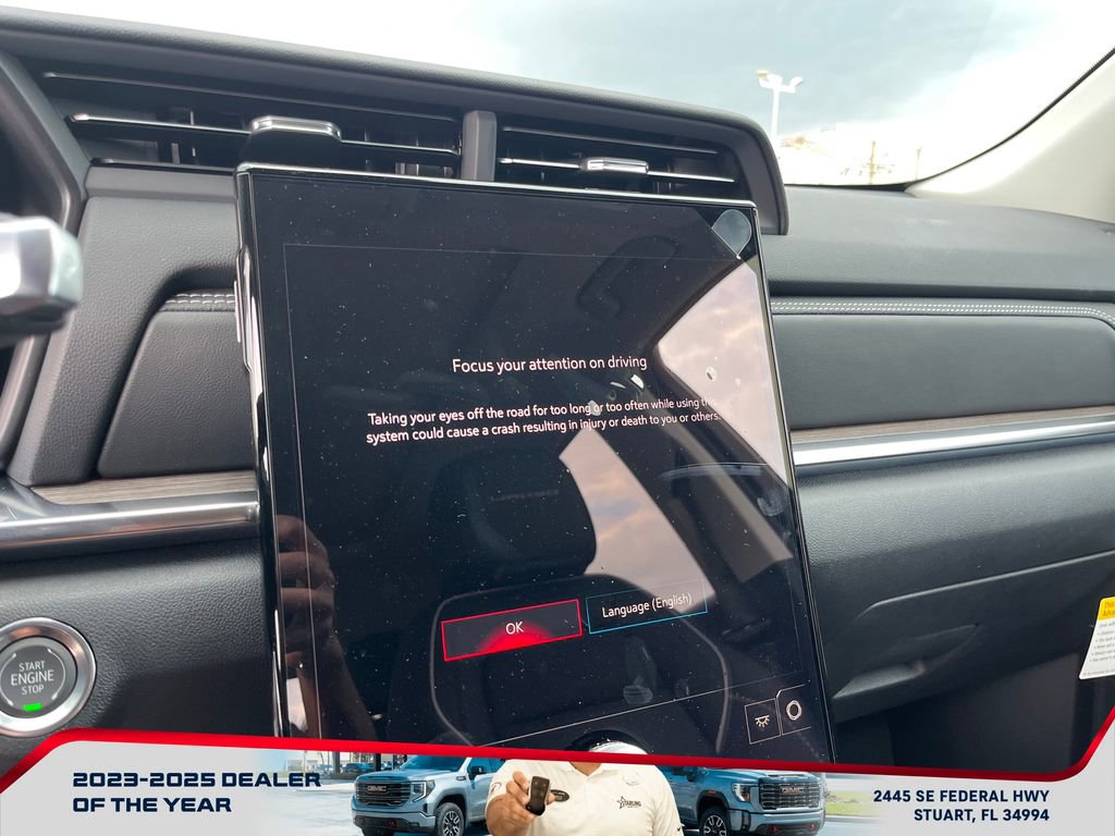 New 2026 GMC Terrain Denali image 30